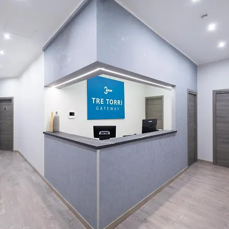 3 Torri Gateway