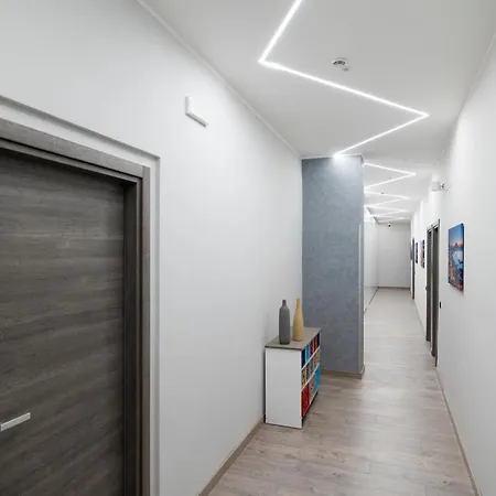 3 Torri Gateway بيت ضيافة Maddaloni