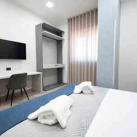 3 Torri Gateway بيت ضيافة Maddaloni