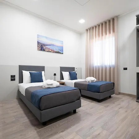 3 Torri Gateway بيت ضيافة Maddaloni